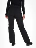 Miniatura Degre7, Valgau pantalones de esquí softshell mujeres Black negro 