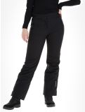 Miniatura Degre7, Valgau pantalones de esquí softshell mujeres Black negro 