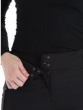 Miniatura Degre7, Valgau pantalones de esquí softshell mujeres Black negro 