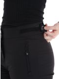 Miniatura Degre7, Valgau pantalones de esquí softshell mujeres Black negro 