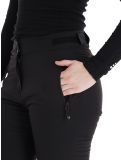 Miniatura Degre7, Valgau pantalones de esquí softshell mujeres Black negro 