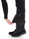 Miniatura Degre7, Valgau pantalones de esquí softshell mujeres Black negro 