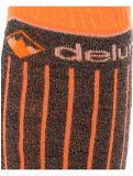 Miniatura Deluni, Gaia calcetines de esquí unisex Orange naranja 