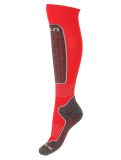 Miniatura Deluni, Gaia 3 pair calcetines de esquí 3 pares unisex Red rojo 