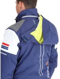 Miniatura Deluni, Challenger 4 chaqueta de esquí hombres Blue azul 