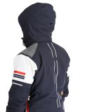 Miniatura Deluni, Challenger 4 chaqueta de esquí hombres Marine azul 