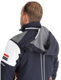 Miniatura Deluni, Challenger 4 chaqueta de esquí hombres Marine azul 