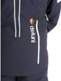 Miniatura Deluni, Challenger 4 chaqueta de esquí hombres Marine azul 