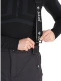 Miniatura Deluni, Challenger 4 pantalones de esquí hombres Black negro 