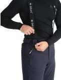 Miniatura Deluni, Challenger 4 pantalones de esquí hombres Marine azul 