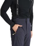 Miniatura Deluni, Challenger 4 pantalones de esquí hombres Marine azul 