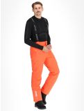 Miniatura Deluni, Challenger 4 pantalones de esquí hombres Orange naranja 