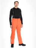 Miniatura Deluni, Challenger 4 pantalones de esquí hombres Orange naranja 