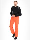 Miniatura Deluni, Challenger 4 pantalones de esquí hombres Orange naranja 