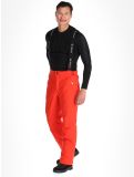 Miniatura Deluni, Challenger 4 pantalones de esquí hombres Red rojo 