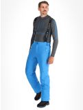 Miniatura Deluni, Challenger 4 pantalones de esquí hombres Sky Blue azul 