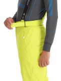 Miniatura Deluni, Challenger 4 pantalones de esquí hombres Yellow Lime amarillo 