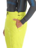 Miniatura Deluni, Challenger 4 pantalones de esquí hombres Yellow Lime amarillo 