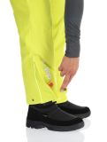 Miniatura Deluni, Challenger 4 pantalones de esquí hombres Yellow Lime amarillo 