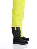 Miniatura Deluni, Challenger 4 pantalones de esquí hombres Yellow Lime amarillo 