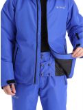 Miniatura Deluni, Icerocker Pure chaqueta de esquí hombres Blue azul 