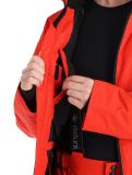 Miniatura Deluni, Icerocker Pure chaqueta de esquí hombres Red rojo 