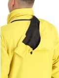 Miniatura Deluni, Icerocker Pure chaqueta de esquí hombres Yellow amarillo 