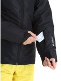 Miniatura Deluni, Icerocker Pure chaqueta de esquí hombres Black negro 