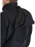 Miniatura Deluni, Icerocker Pure chaqueta de esquí hombres Black negro 