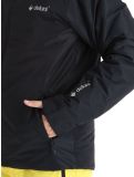 Miniatura Deluni, Icerocker Pure chaqueta de esquí hombres Black negro 