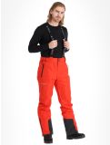 Miniatura Deluni, Icerocker Pure pantalones de esquí hombres Red rojo 