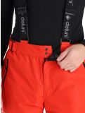 Miniatura Deluni, Icerocker Pure pantalones de esquí hombres Red rojo 