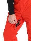 Miniatura Deluni, Icerocker Pure pantalones de esquí hombres Red rojo 