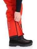 Miniatura Deluni, Icerocker Pure pantalones de esquí hombres Red rojo 