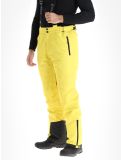 Miniatura Deluni, Icerocker Pure pantalones de esquí hombres Yellow amarillo 