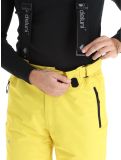 Miniatura Deluni, Icerocker Pure pantalones de esquí hombres Yellow amarillo 