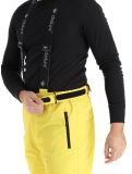 Miniatura Deluni, Icerocker Pure pantalones de esquí hombres Yellow amarillo 