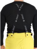 Miniatura Deluni, Icerocker Pure pantalones de esquí hombres Yellow amarillo 