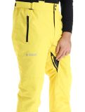 Miniatura Deluni, Icerocker Pure pantalones de esquí hombres Yellow amarillo 