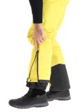 Miniatura Deluni, Icerocker Pure pantalones de esquí hombres Yellow amarillo 