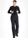 Miniatura Deluni, Icerocker Pure pantalones de esquí hombres Black negro 