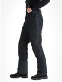 Miniatura Deluni, Icerocker Pure pantalones de esquí hombres Black negro 