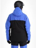 Miniatura Deluni, Icerocker Plus chaqueta de esquí hombres Black / Blue azul, negro 