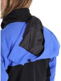 Miniatura Deluni, Icerocker Plus chaqueta de esquí hombres Black / Blue azul, negro 