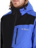 Miniatura Deluni, Icerocker Plus chaqueta de esquí hombres Black / Blue azul, negro 