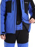 Miniatura Deluni, Icerocker Pro chaqueta de esquí hombres Black / Blue azul, negro 