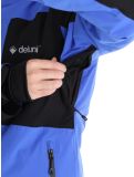 Miniatura Deluni, Icerocker Pro chaqueta de esquí hombres Black / Blue azul, negro 