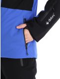 Miniatura Deluni, Icerocker Pro chaqueta de esquí hombres Black / Blue azul, negro 