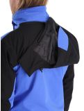 Miniatura Deluni, Icerocker Pro chaqueta de esquí hombres Black / Blue azul, negro 