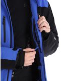 Miniatura Deluni, Icerocker Pro chaqueta de esquí hombres Black / Blue azul, negro 